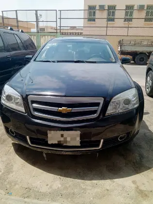 شفروليه كابرس Ltz 2008