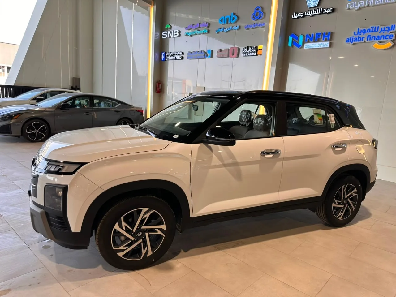 هيونداي كريتا glx 2026 في الرياض
