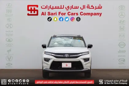 تويوتا FJ كروزر تويوتا أوربان كروزر GLX 2026